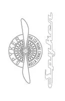 Automerk Logo kleurplaat 33